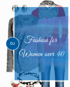 Chic Fashion for Women over 40